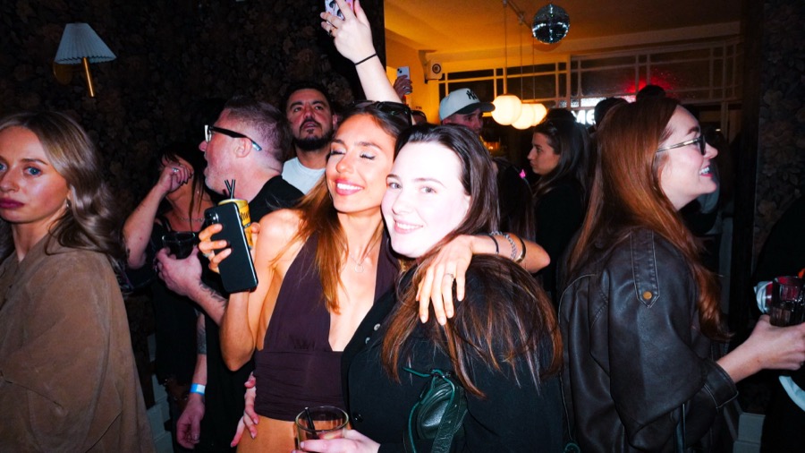 Medley Grooves event photo